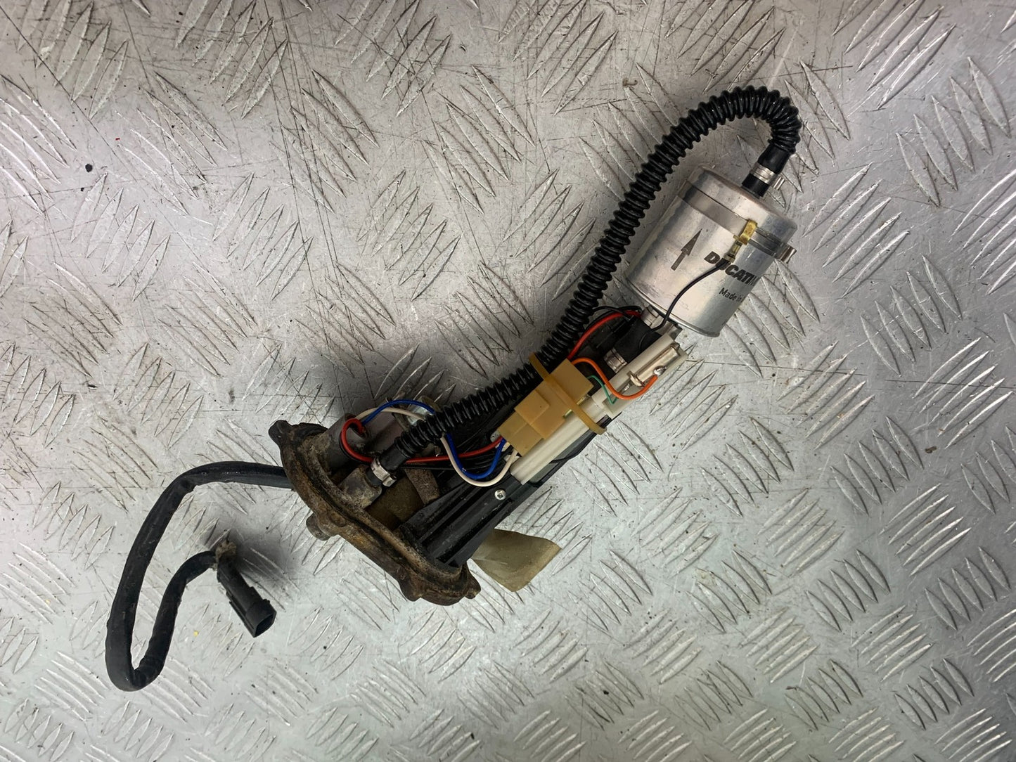 DUCATI 848 PETROL PUMP  YEAR 2008-2010 (CMB1323)