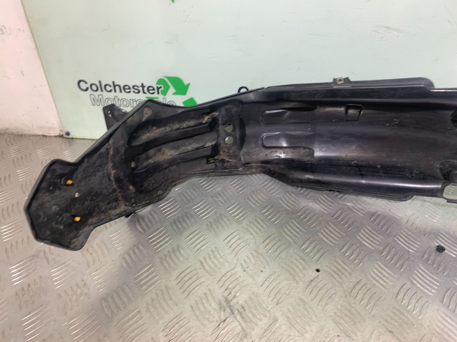 SINNIS TERRAIN 125 REAR MUDGUARD   YEAR 2018 (CMB1123)