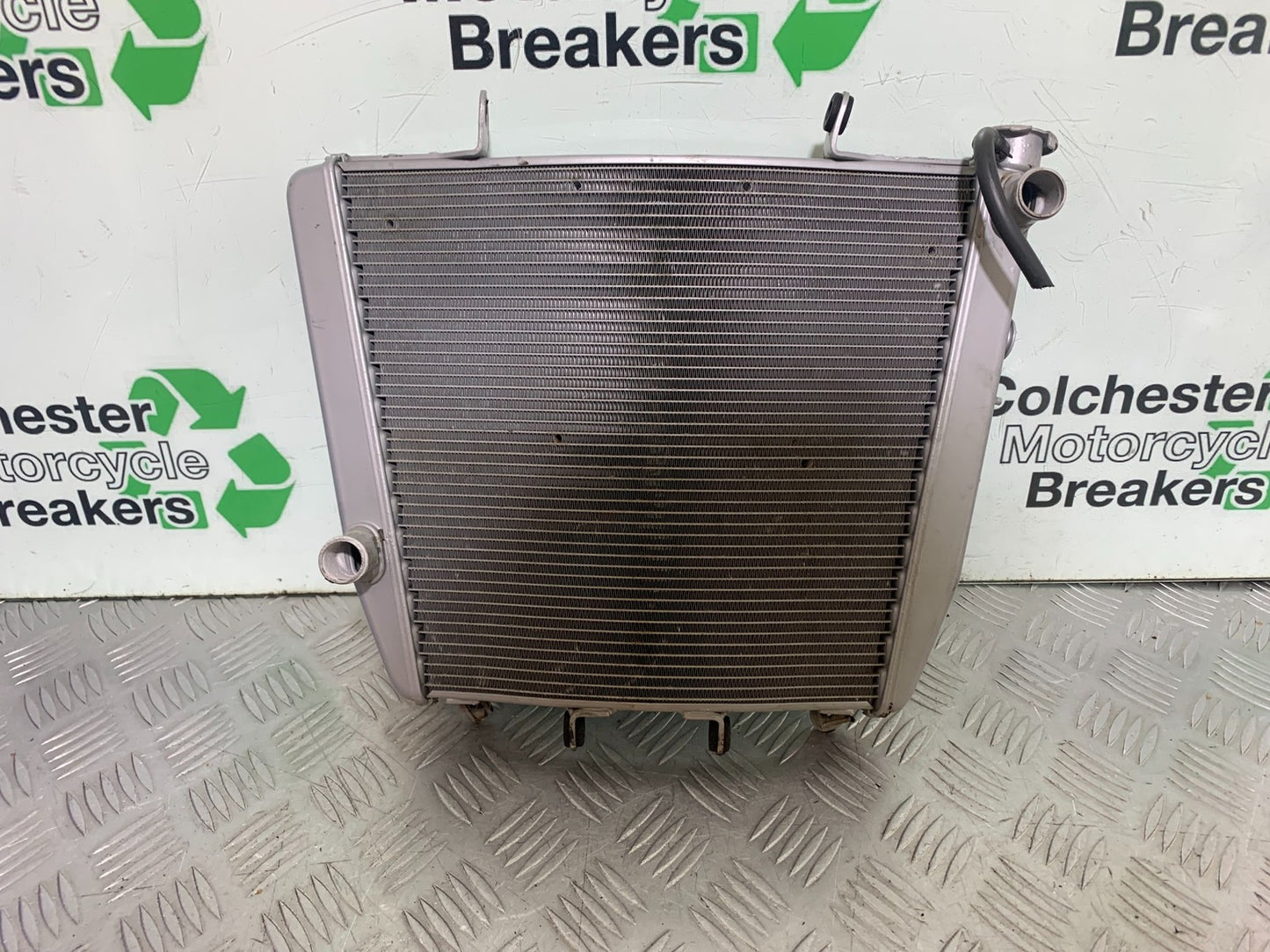 APRILIA RSV4 FACTORY RADIATOR   YEAR 2009-2012 (CMB1224)