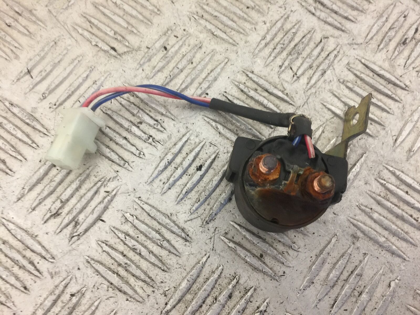 SINNIS APACHE 125 SM STARTER SOLENOID  YEAR 2012 (STOCK 616)