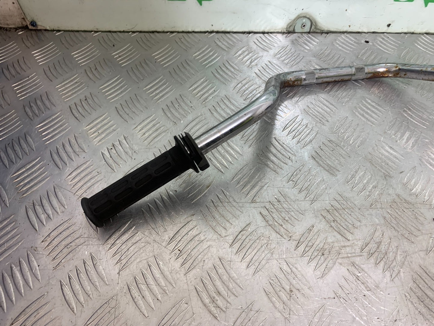 HONDA NT650 V DEAUVILLE HANDLEBARS   YEAR 1999 (CMB1268)