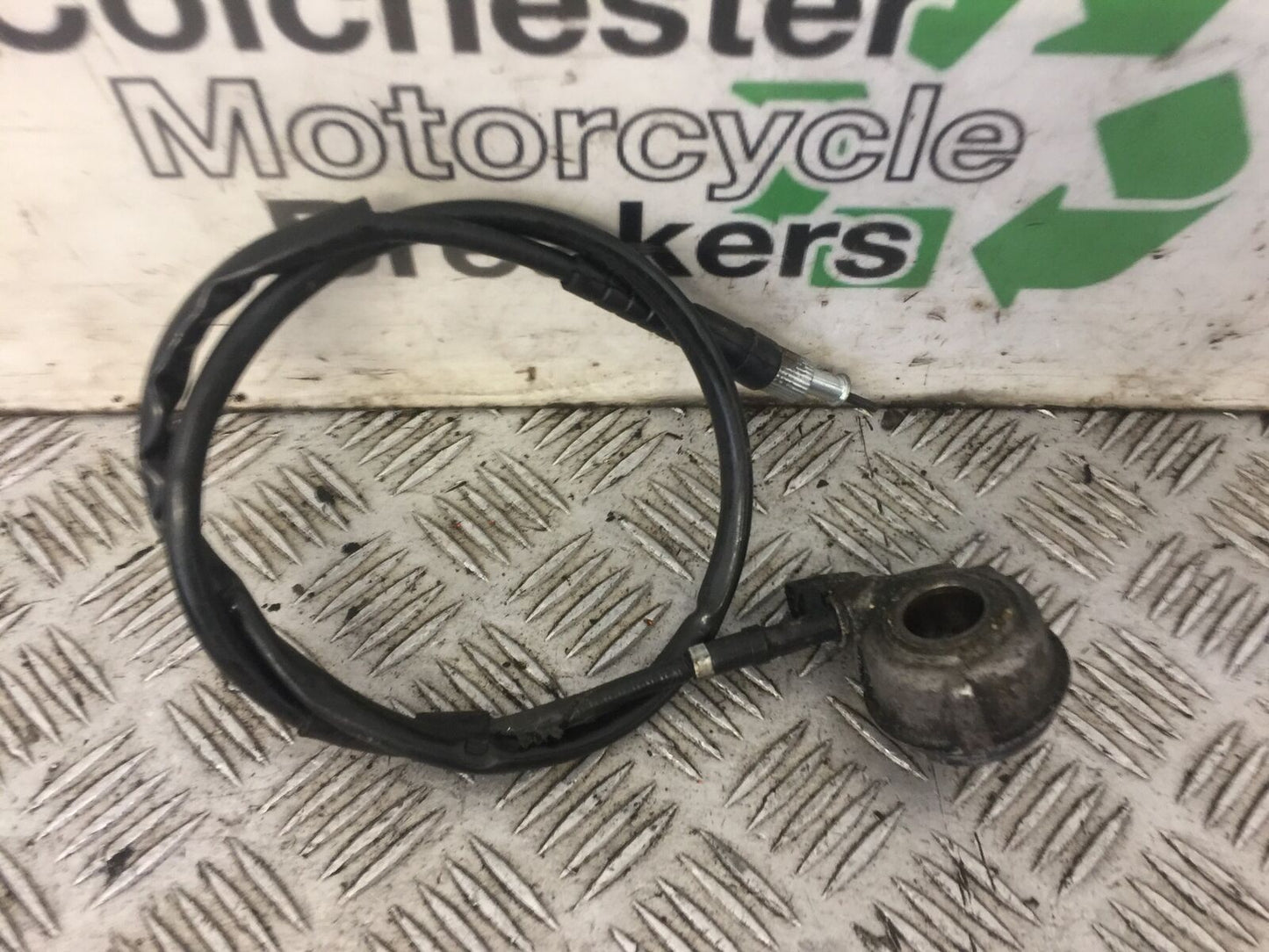 HONDA CB400 CB 400 SUPER FOUR SPEEDO DRIVE AND CABLE  YEAR 1996 (STOCK 579)