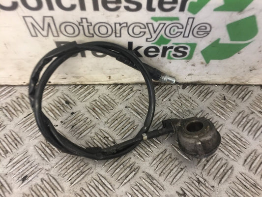 HONDA CB400 CB 400 SUPER FOUR SPEEDO DRIVE AND CABLE  YEAR 1996 (STOCK 579)