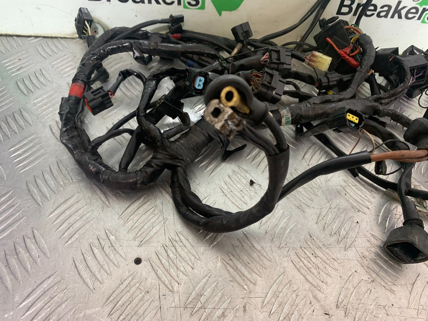 TRIUMPH 1050 SPEED TRIPLE WIRING LOOM  YEAR 2005-2007 (CMB1322)