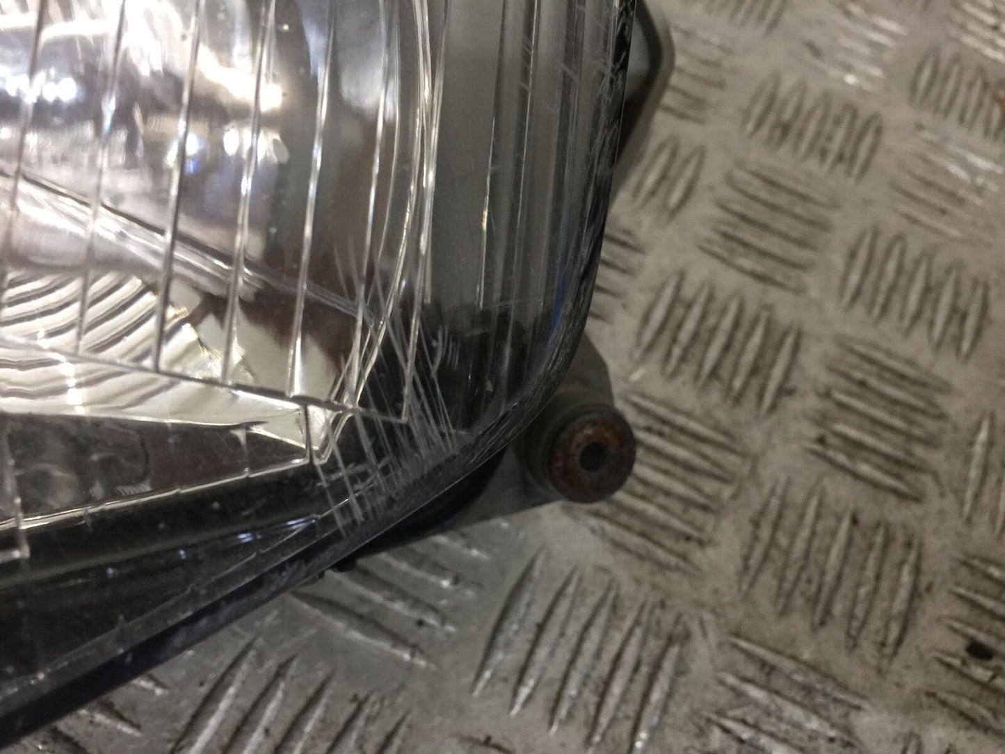 HONDA CBR600 CBR 600 HEADLIGHT  YEAR 1997-98 (STOCK 892)