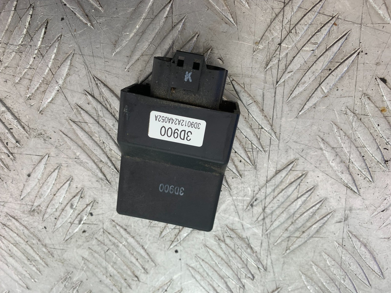 YAMAHA YBR125 YBR 125 ECU  YEAR 2010-2017 (CMB1252)