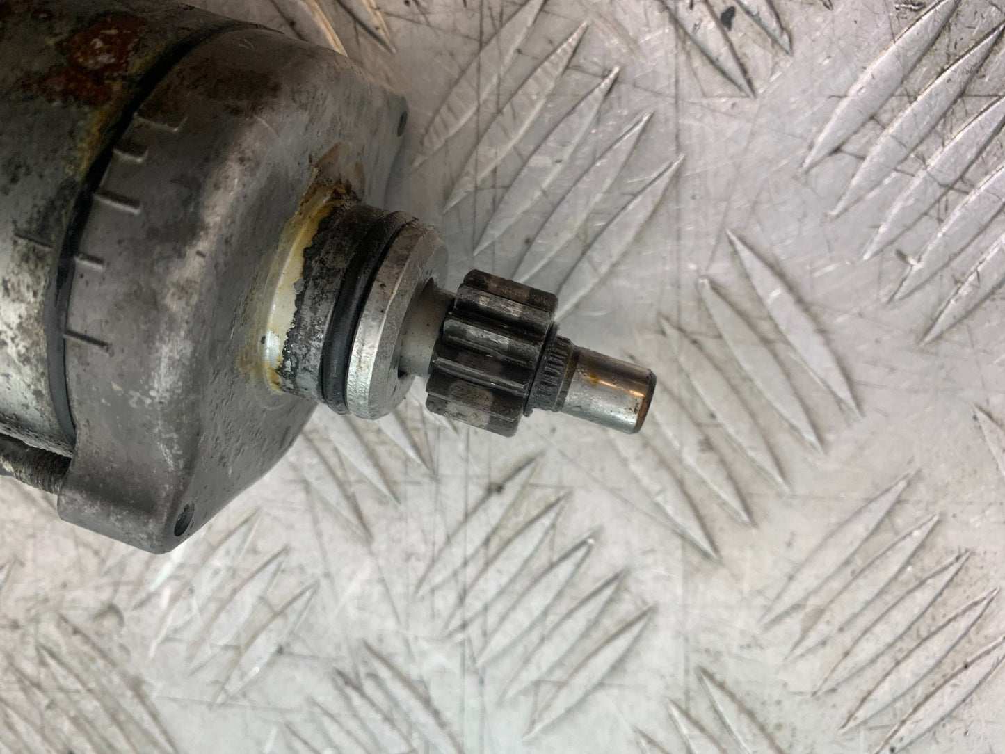 APRILIA 650 PAGASO STRADA STARTER MOTOR  YEAR 2005-2010 (CMB1260)