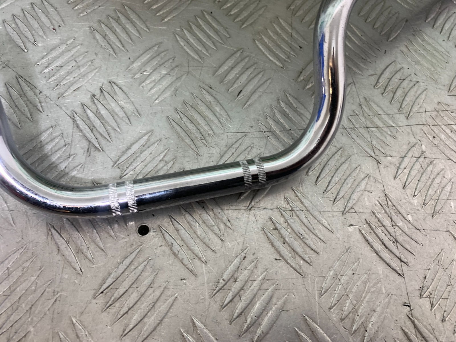 YAMAHA YBR125 YBR 125 HANDLEBARS  YEAR 2010-2017 (CMB1252)