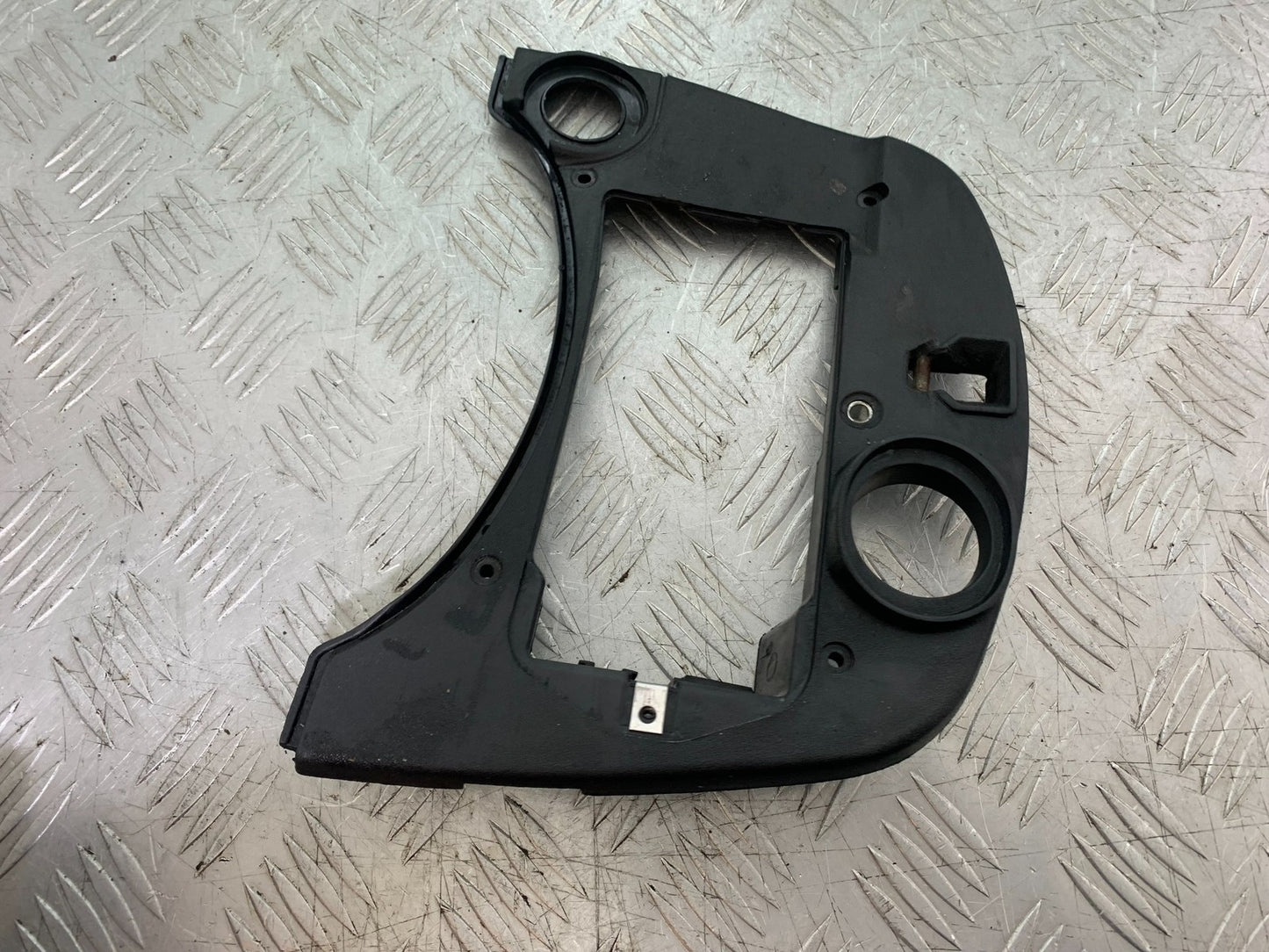 PIAGGIO VESPA LX50 LX S 50 OIL TANK INFILL COVER YEAR 2007-2016 (CMB1290)