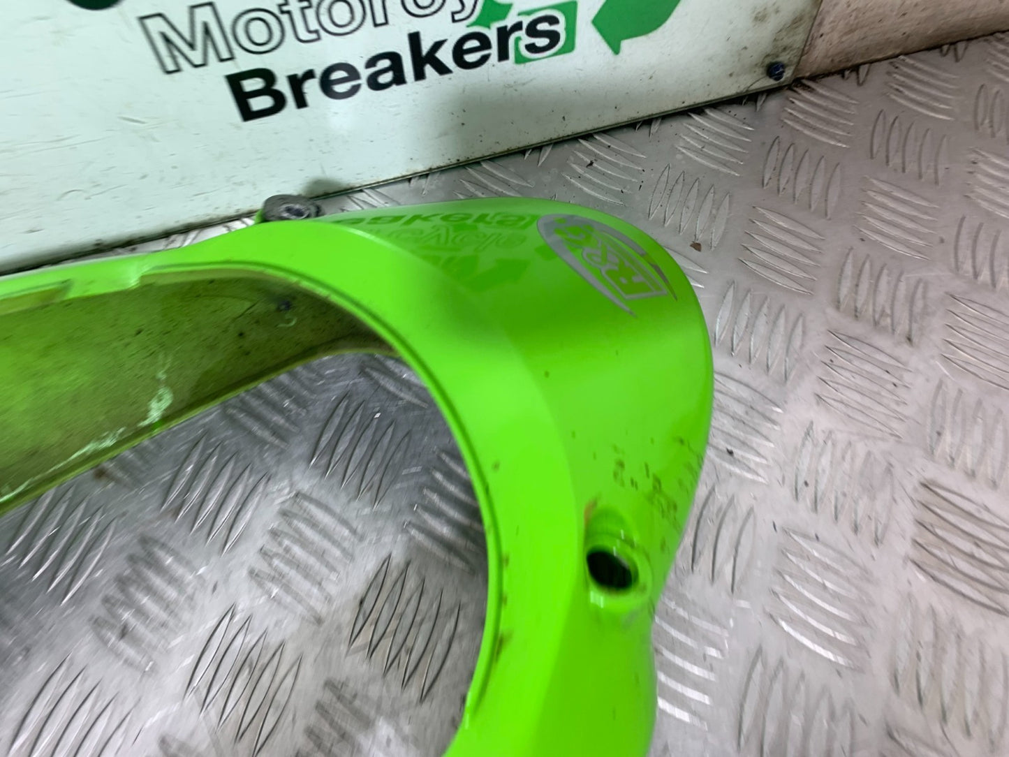 KAWASAKI ZX9R ZX9 R TAIL PIECE  YEAR 1998-1999 (CMB1329)
