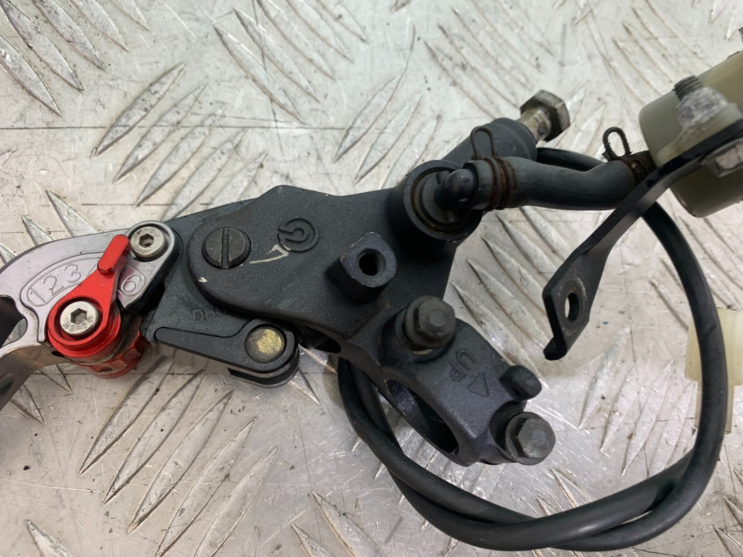 APRILIA RSV1000 RSV 1000 MILLE CLUTCH MASTER CYLINDER 1998- 2003 (CMB1184)