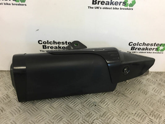 KAWASAKI ZX6R SILENCER YEAR 2015