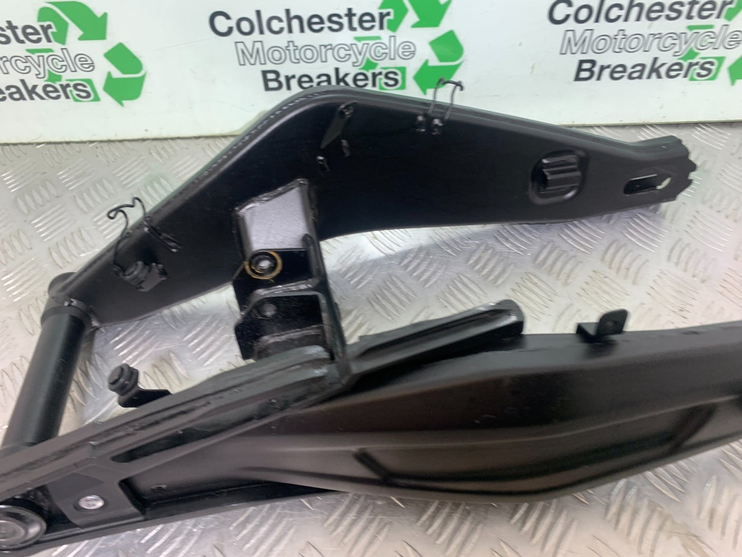 TRIUMPH TRIDENT 660 SWINGARM  YEAR 2021-2024 (CMB1148)