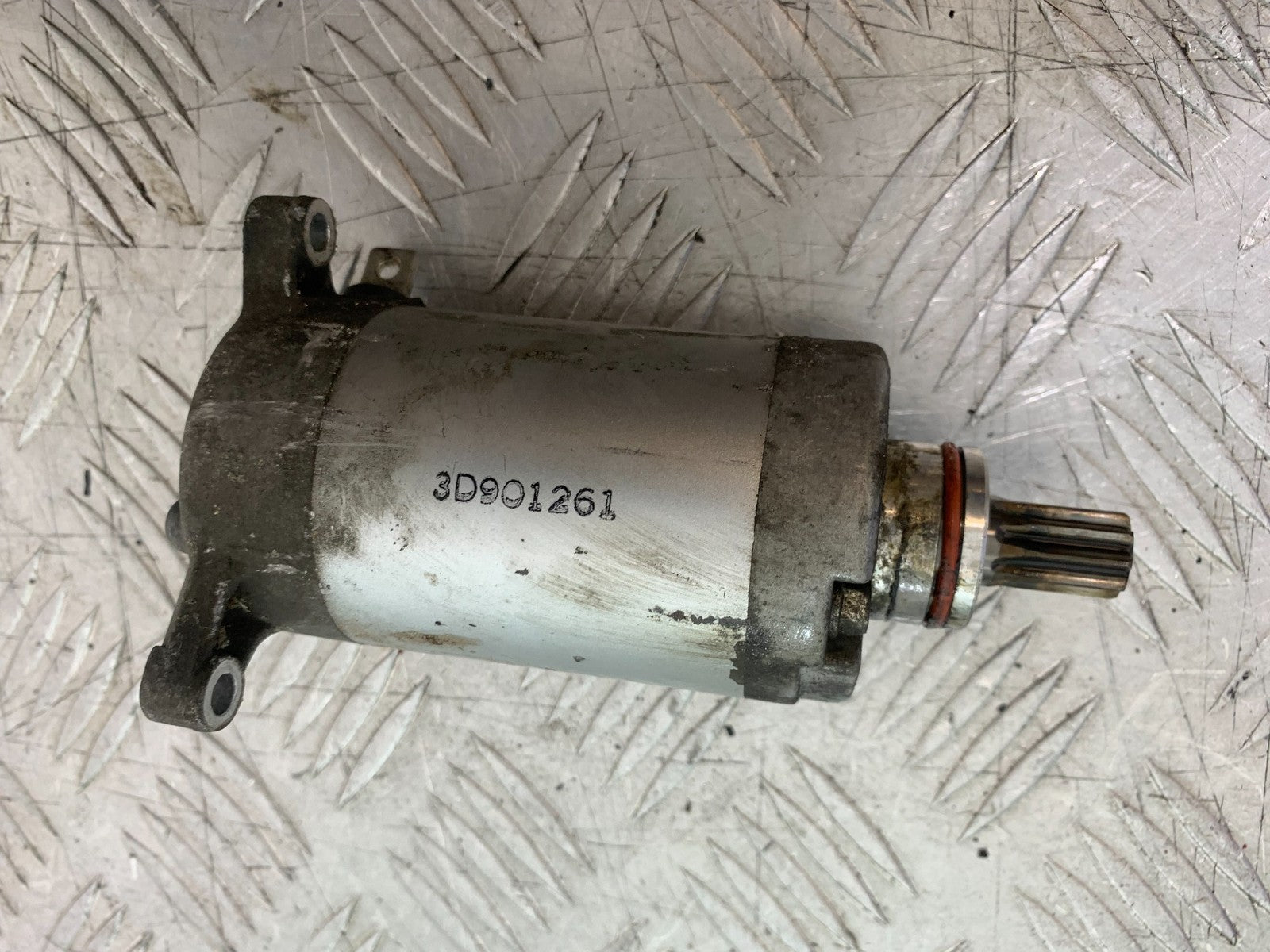 YAMAHA YBR125 YBR 125 STARTER MOTOR   YEAR 2010-2017 (CMB1252)
