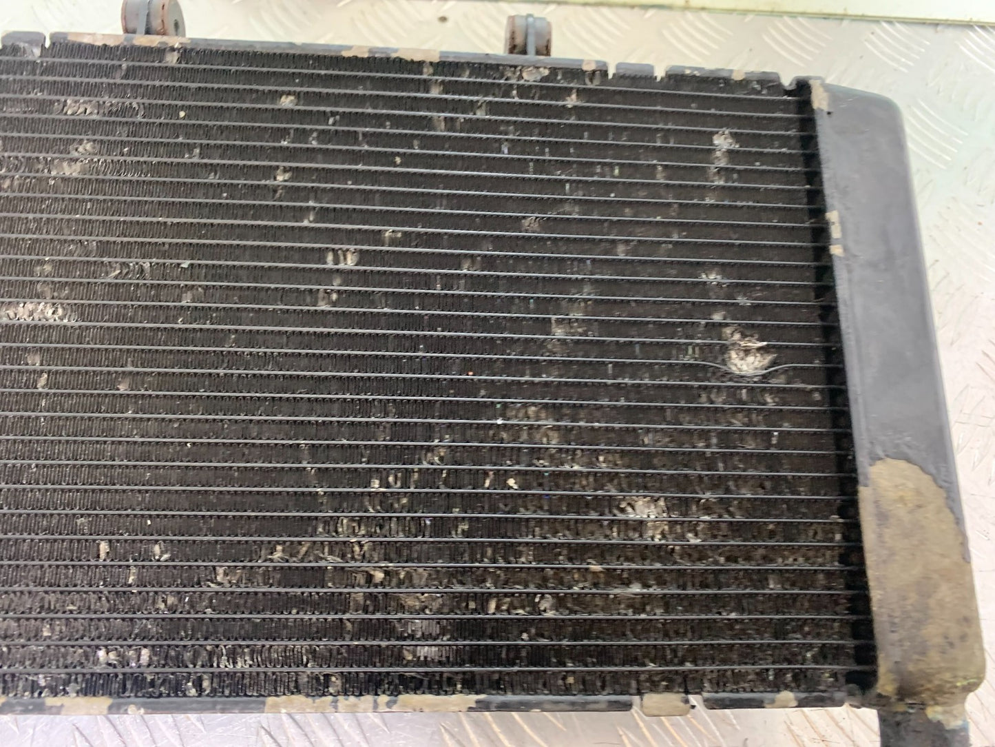 HONDA CBF600 CBF 600 RADIATOR AND FAN YEAR 2004 -07 (CMB1247)