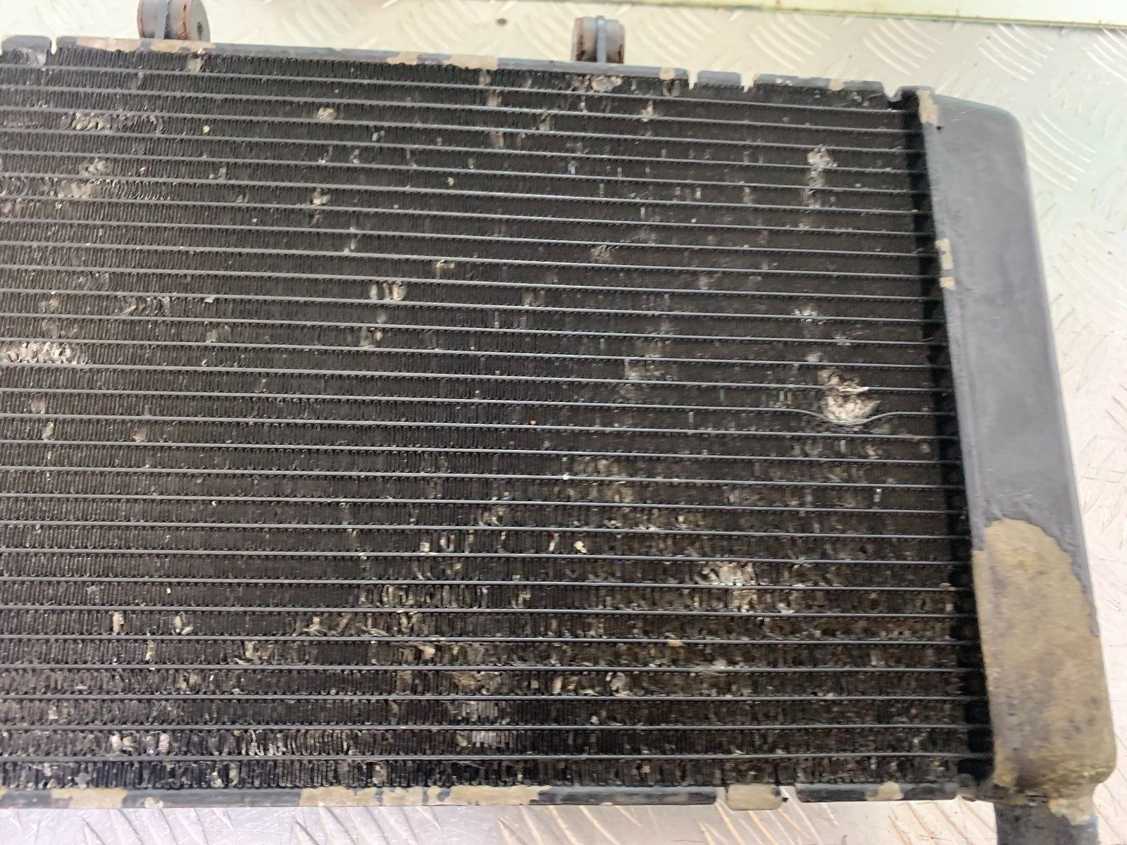 HONDA CBF600 CBF 600 RADIATOR AND FAN YEAR 2004 -07 (CMB1247)