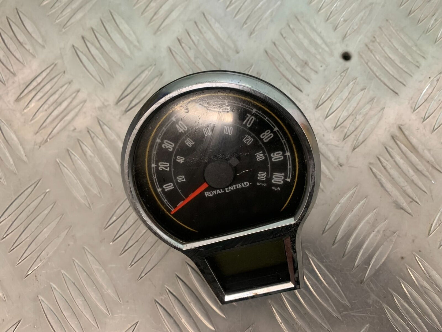 ROYAL ENFIELD 350 CLASSIC CLOCKS SPEEDO DASH  YEAR 2022 (STOCK 967)