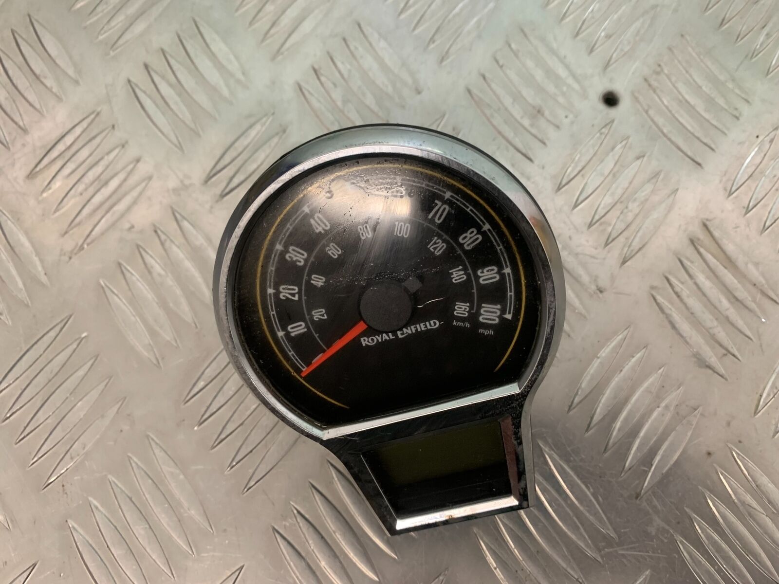 ROYAL ENFIELD 350 CLASSIC CLOCKS SPEEDO DASH  YEAR 2022 (STOCK 967)