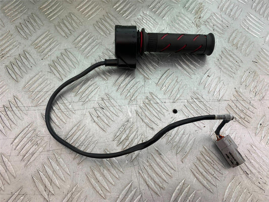 MV AGUSTA 800 F3 THROTTLE AND GRIP  YEAR 2017-2019 (CMB1227)