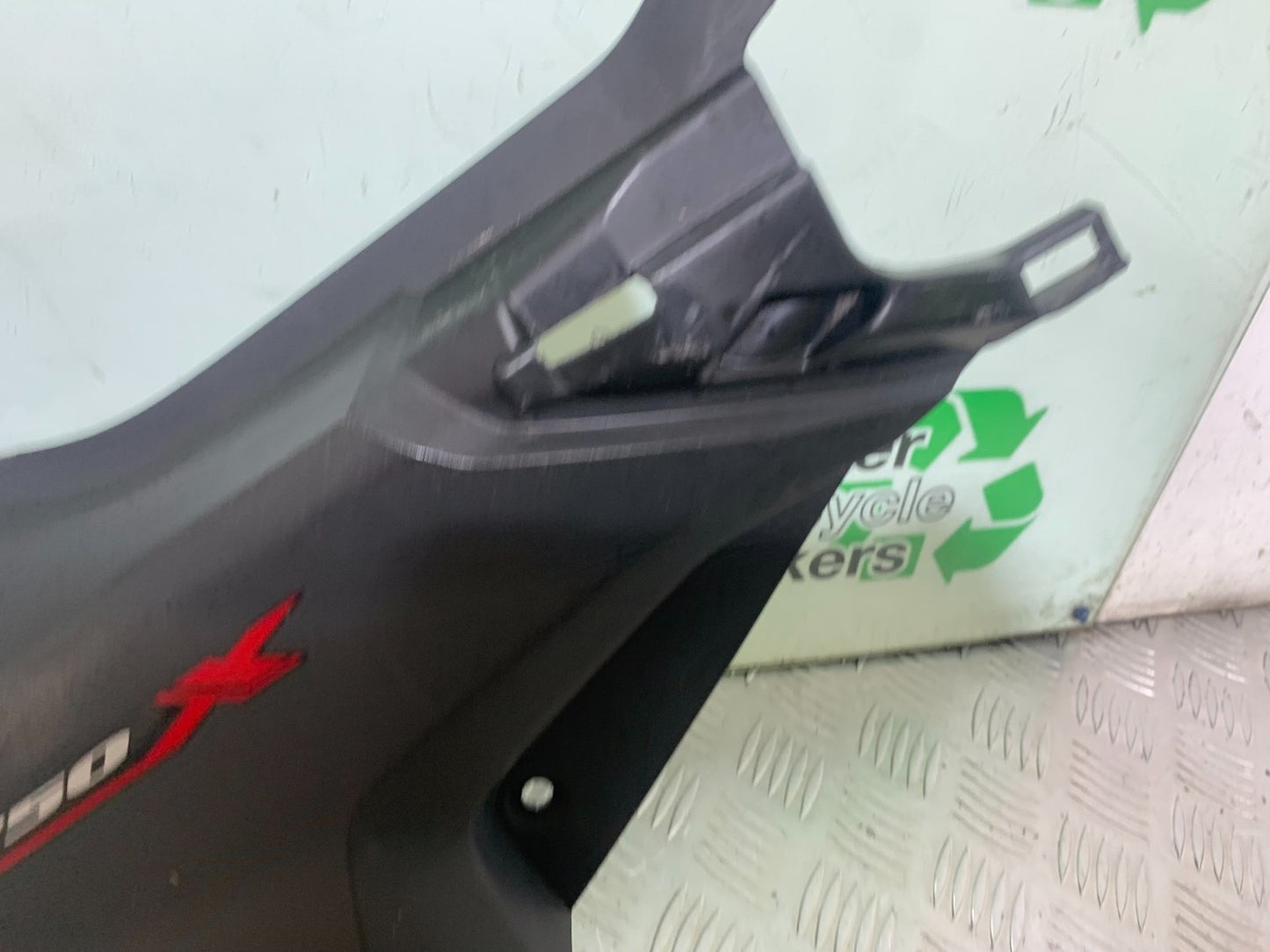 HONDA NC750 NC 750 X DCT LEFT TANK PANEL FAIRING YEAR 2019 (CMB1223)