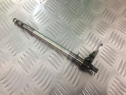 APRILIA DORSODURO 750 FACTORY GEAR SHAFT YEAR 2011  (STOCK 908)