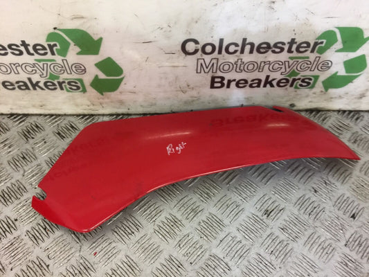 DUCATI 999 BIPOSTO RIGHT SIDE INFILL PANEL  YEAR 2004 (STOCK 549)