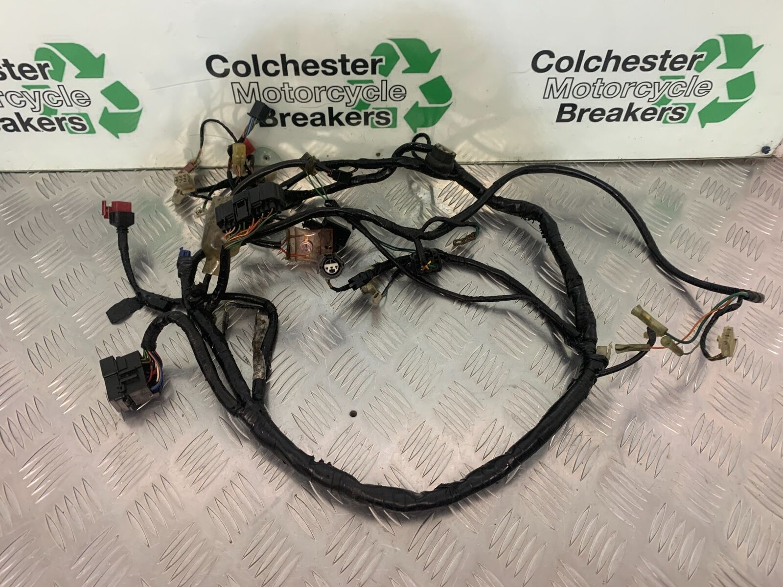 HONDA XL650 V TRANSALP WIRING LOOM YEAR 2001-2006 (STOCK 975)