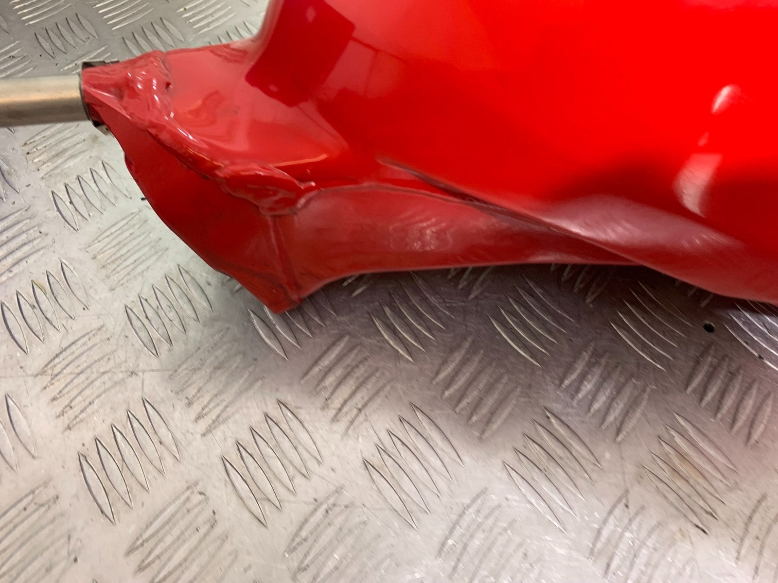 DUCATI 1299 PANIGALE PETROL TANK   YEAR 2016 (CMB 1187)