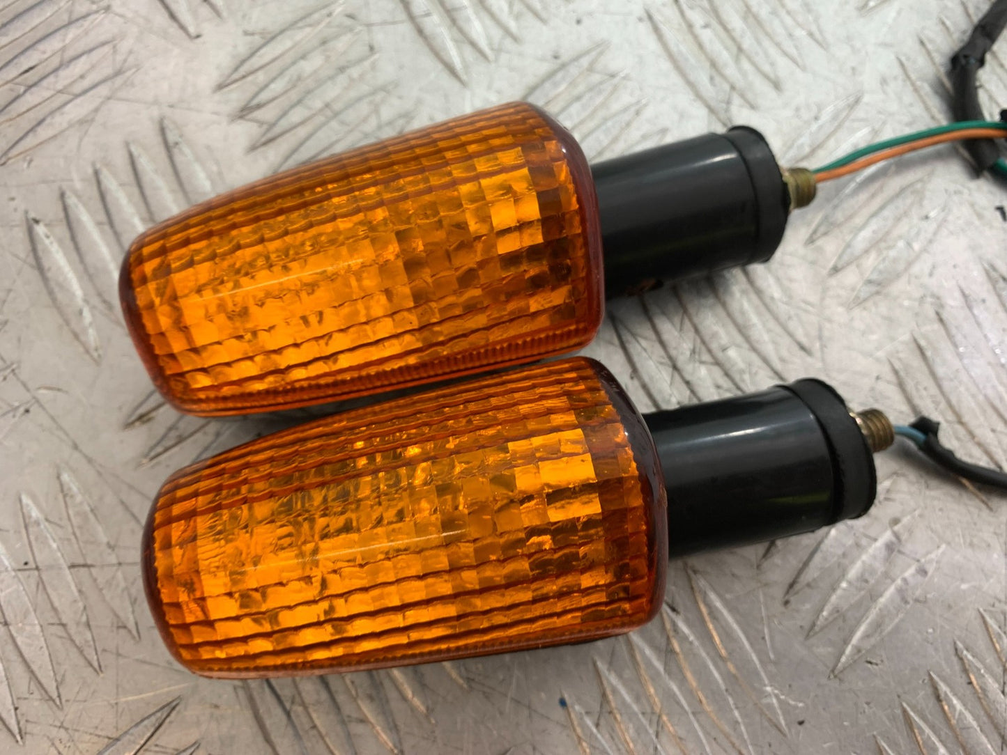 HONDA CBF500 CBF 500 2 X INDICATORS   YEAR 2004-2008  (CMB1294)