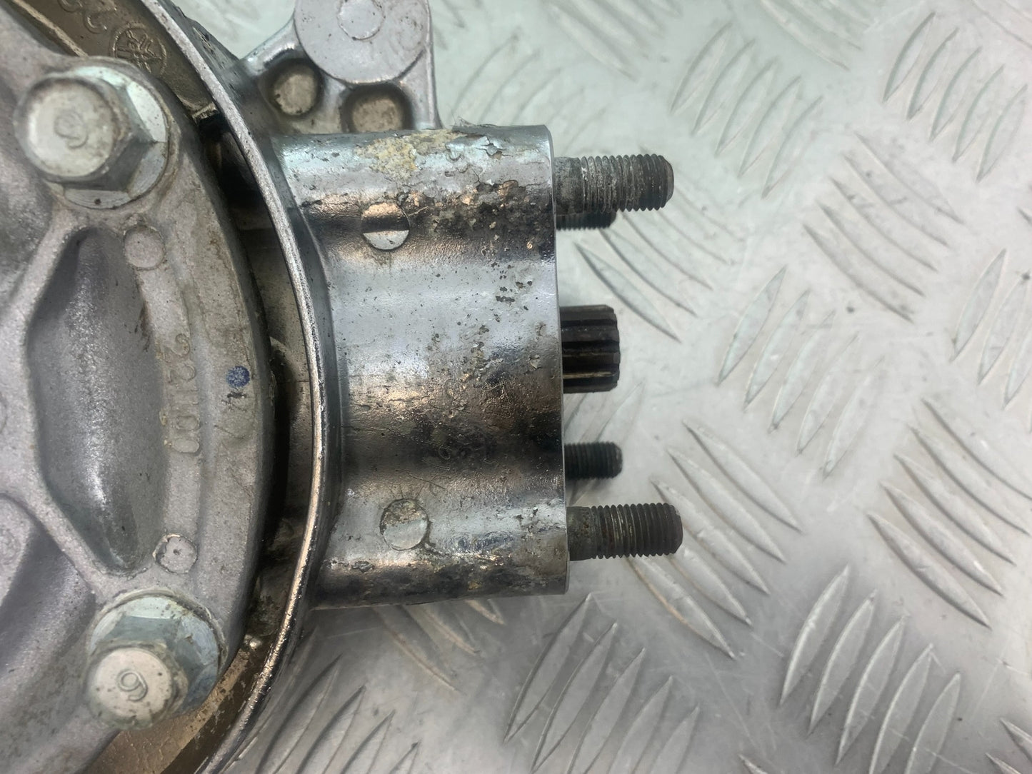 YAMAHA XV535 XV 535 VIRAGO REAR DIFF   YEAR 1994-02 (CMB1139)