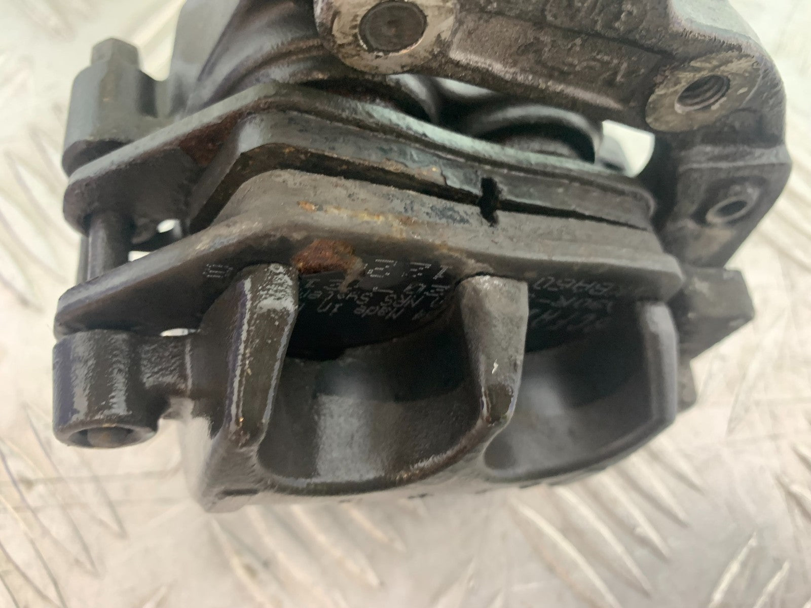 HONDA CB500 F CB500F FRONT BRAKE CALIPER YEAR 2013-2015  (CMB1235)