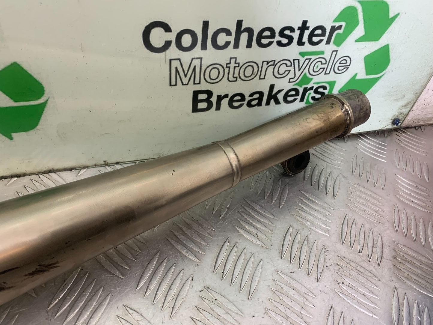 BSA 650 GOLD STAR SILENCER  YEAR 2022-2025 (CMB1262)