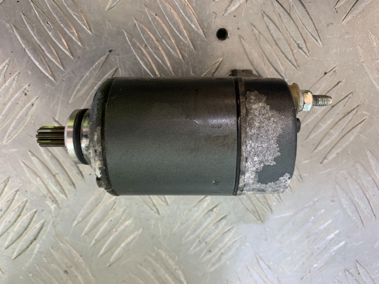 KTM 125 DUKE STARTER MOTOR   YEAR 2018-2023 (CMB1083)