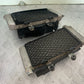 HONDA VFR800 PRE V-TEC LEFT AND RIGHT RADIATORS   YEAR 1998-2001 (CMB1233)