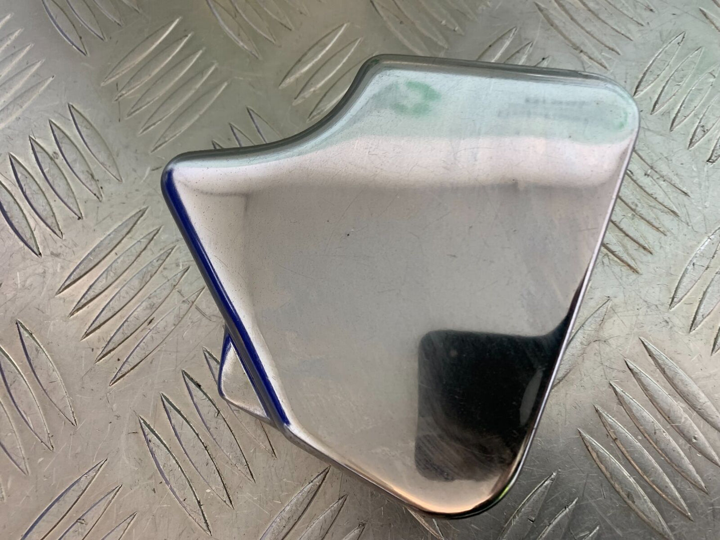 SUZUKI VS1400 VS 1400 INTRUDER CHROME COVERS   YEAR 1988 (CMB1077)