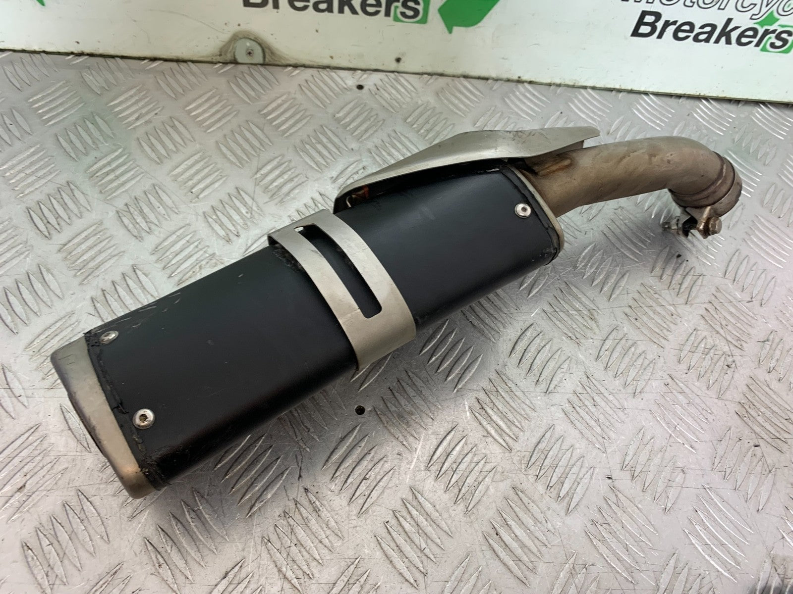 KTM DUKE 125 SILENCER  YEAR 2017-2022 (CMB1274)