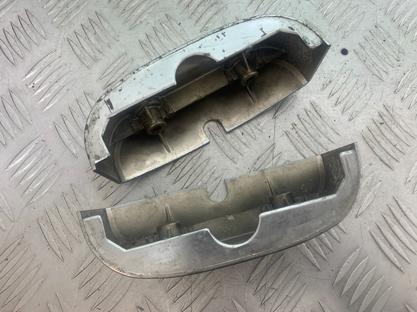 PIONEER XF250 ENGINE COVERS YEAR 2009 (CMB1143)