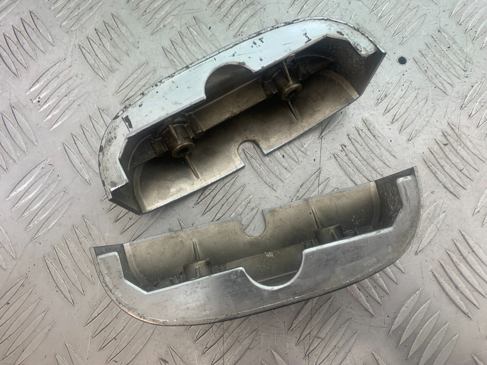 PIONEER XF250 ENGINE COVERS YEAR 2009 (CMB1143)