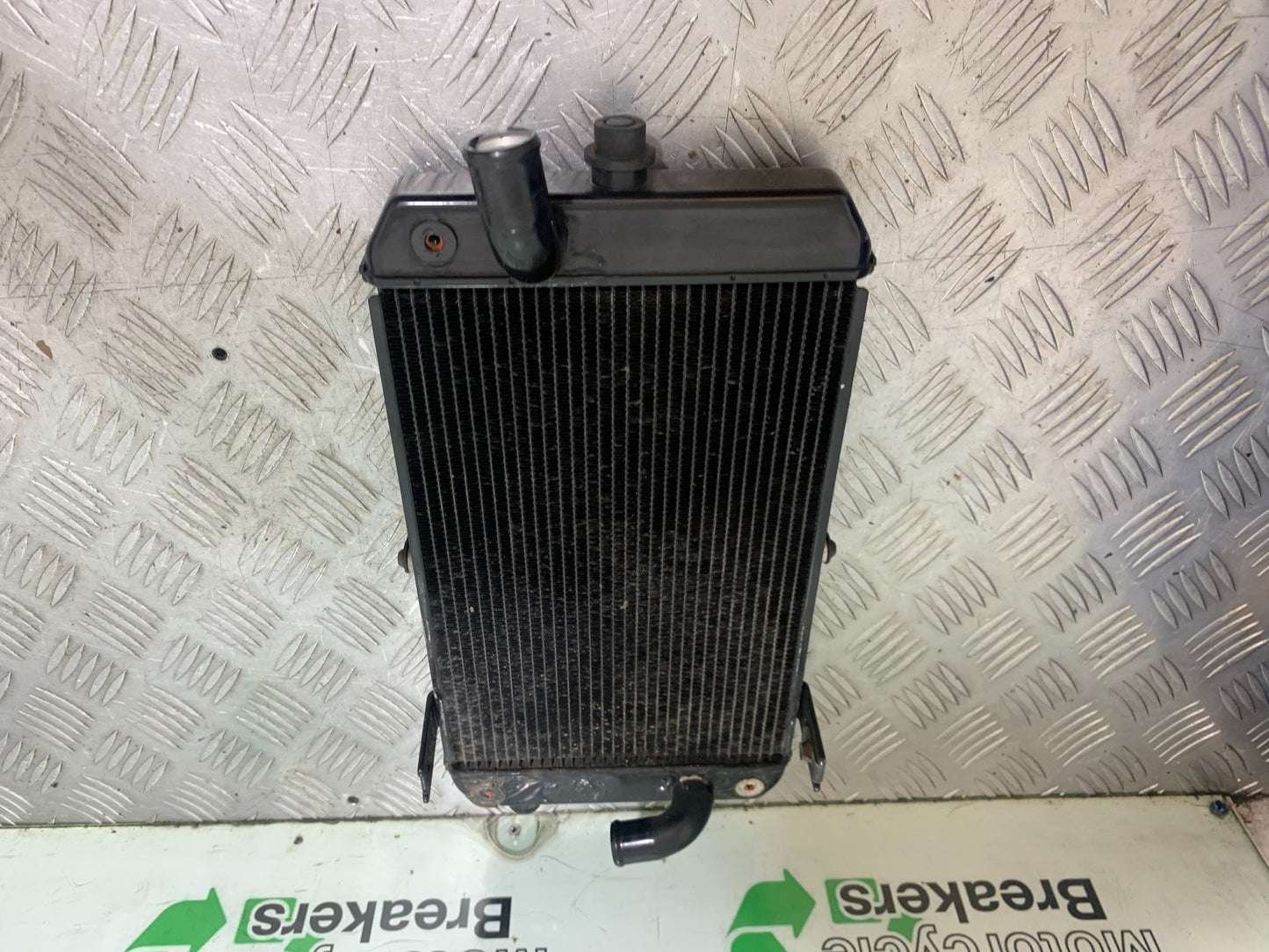 YAMAHA XVS 1300 MIDNIGHT STAR RADIATOR   YEAR 2007-16 (CMB1200)