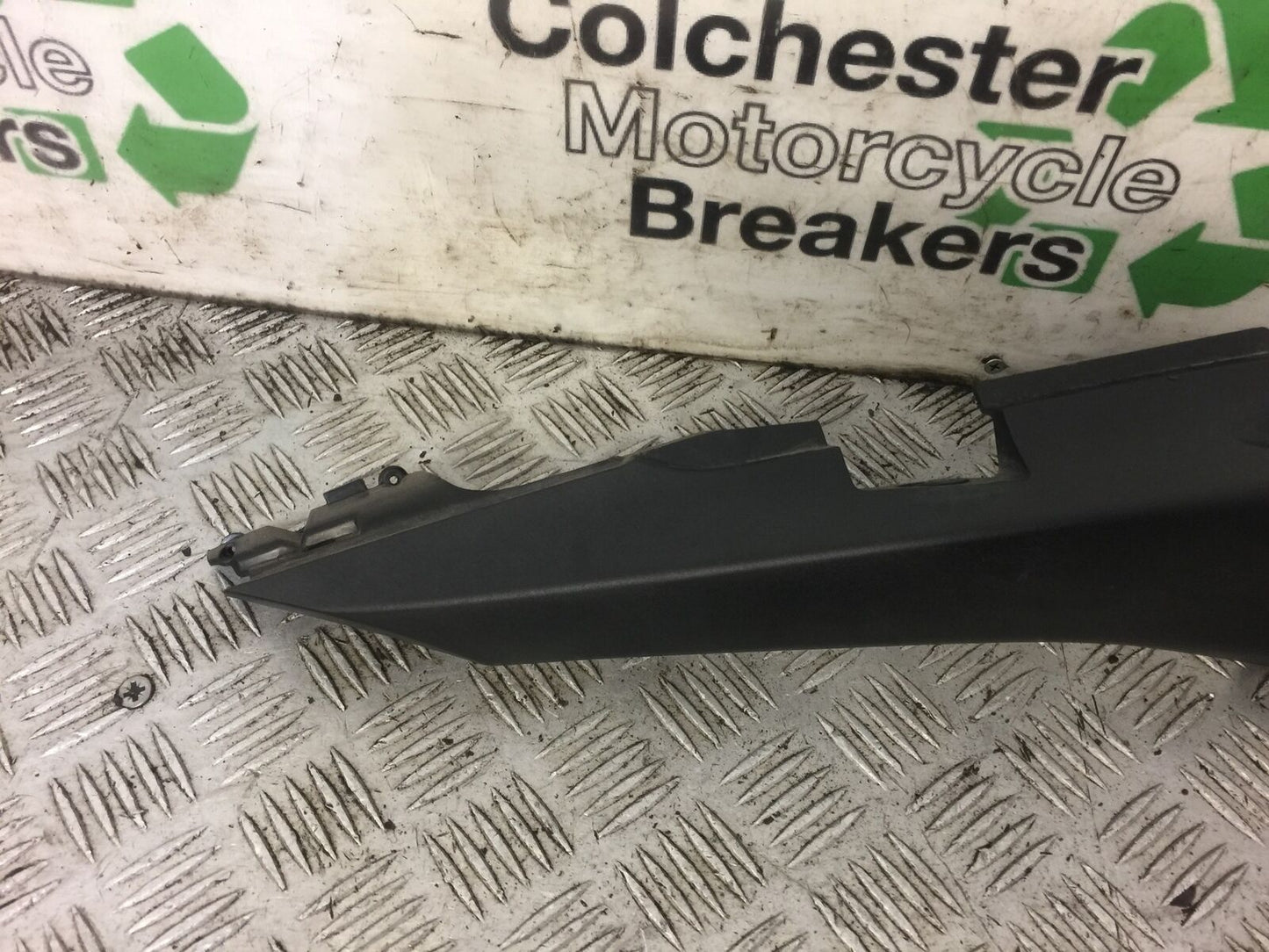 HONDA NC750 NC 750 RIGHT TAIL PIECE 2014 (STOCK 533)
