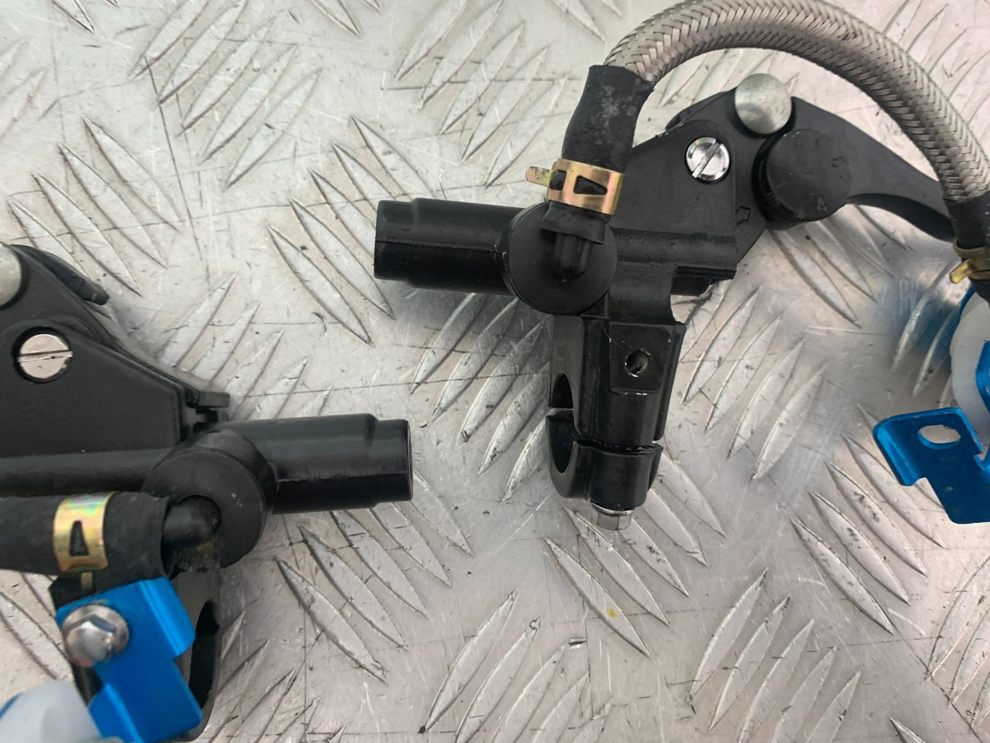 SUZUKI DL1000 V-STROM AFTER MARKET MASTER CYLINDERS  YEAR 2014-2019 (CMB1325)