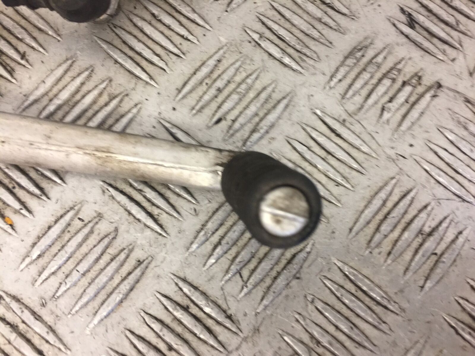 HONDA XL1000 VARADERO GEAR LEVER  YEAR 2002 (STOCK 595)