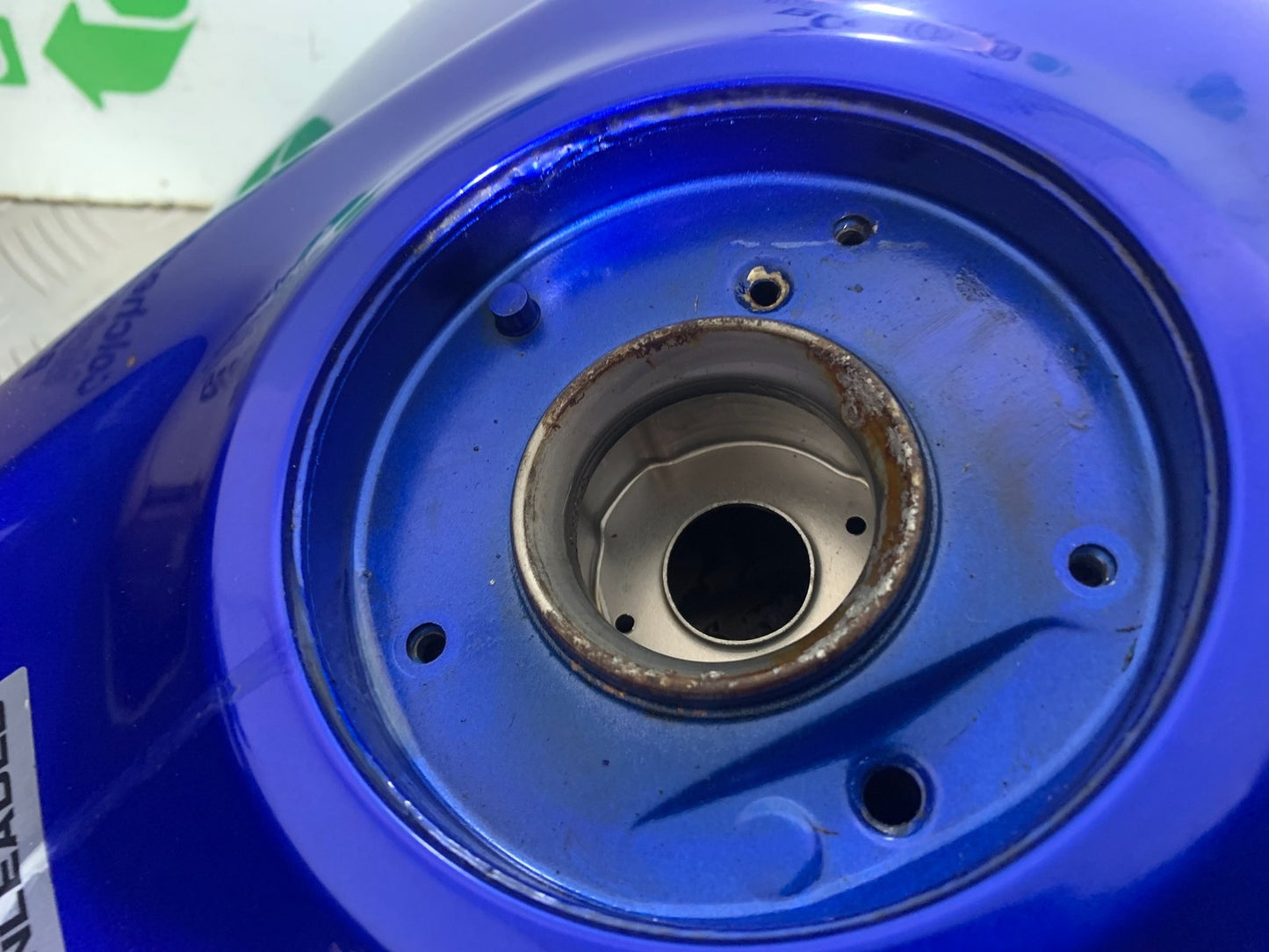SUZUKI SV1000 SV 1000 S PETROL TANK  YEAR 2003-2007 (CMB1293)
