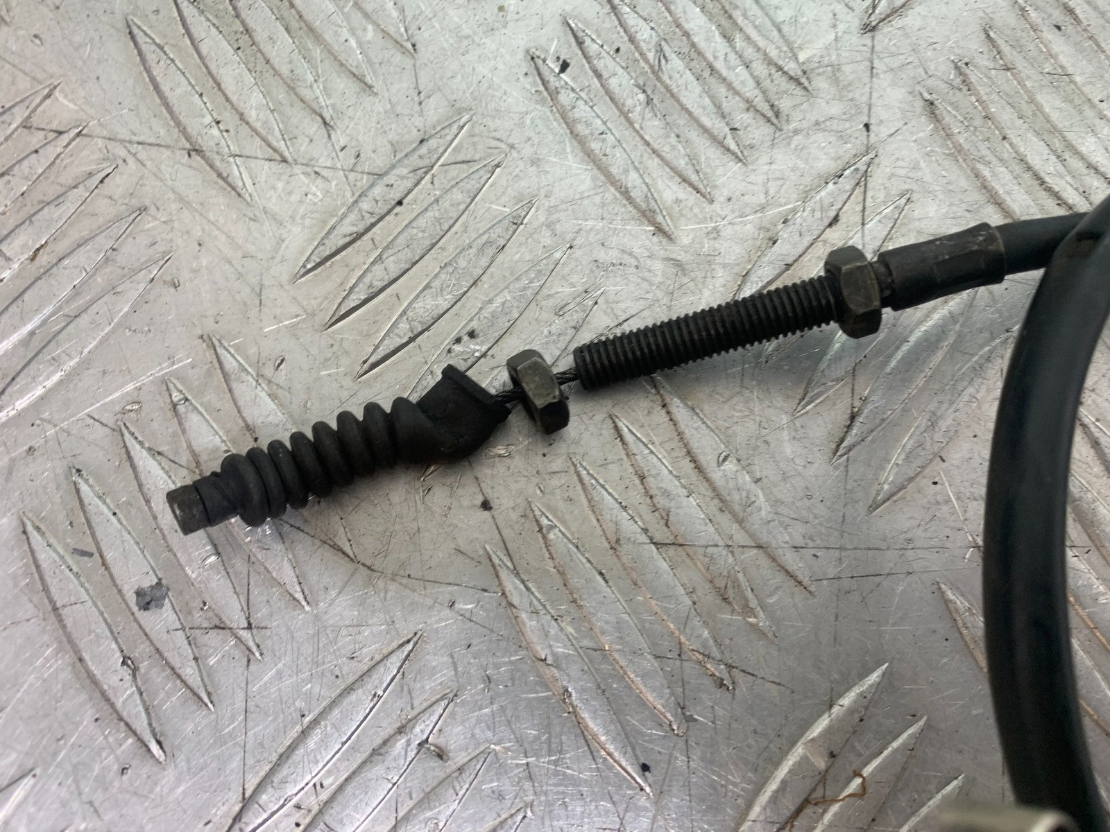 KAWASAKI ZX6R ZX6 F CLUTCH CABLE  YEAR 1995-1997 (CMB1169)