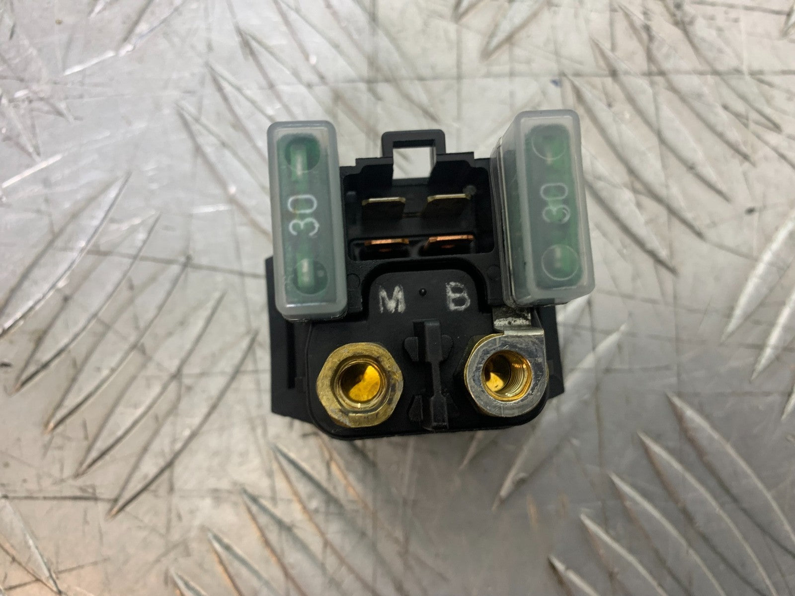 YAMAHA YZF R1 STARTER SOLENOID YEAR 1998-99 (CMB1291)