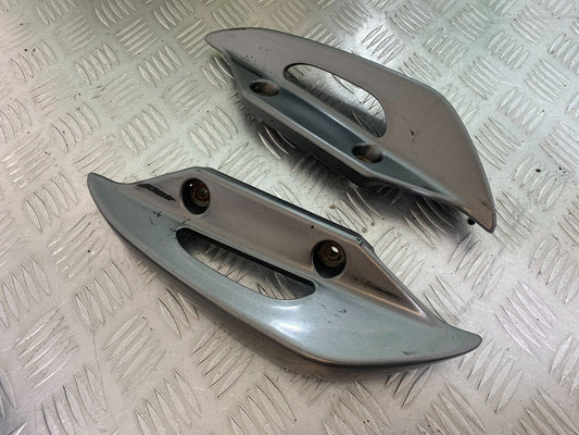 SUZUKI AN 200 UN 200 BURGMAN GRAB RAILS  YEAR 2007-09 (CMB1128)