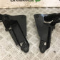 TRIUMPH 675 STREET TRIPLE LEFT AND RIGHT INFILLS   YEAR 2016 (STOCK 812)