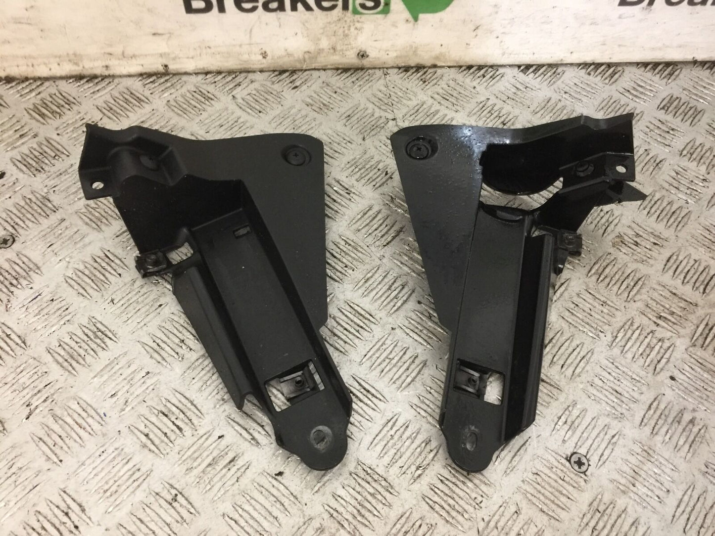 TRIUMPH 675 STREET TRIPLE LEFT AND RIGHT INFILLS   YEAR 2016 (STOCK 812)