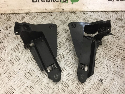 TRIUMPH 675 STREET TRIPLE LEFT AND RIGHT INFILLS   YEAR 2016 (STOCK 812)
