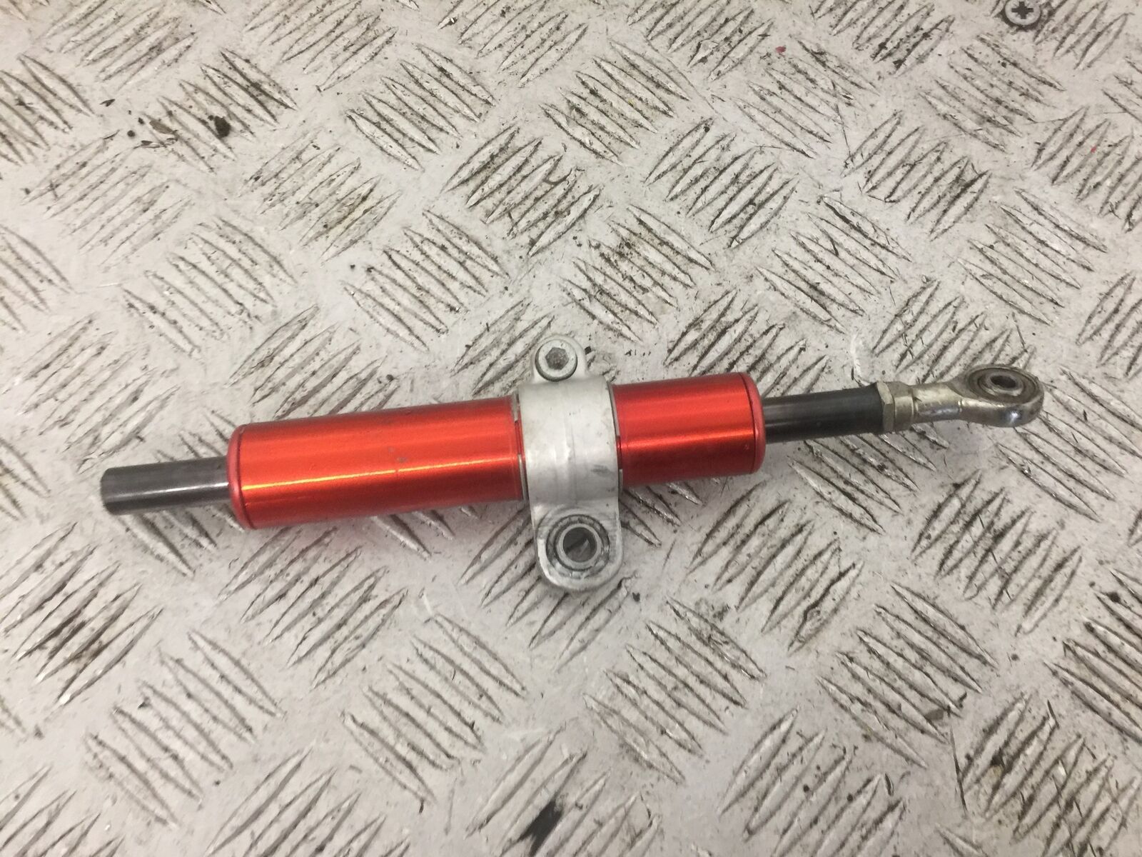 APRILIA RSV1000 RSV 1000 STEERING DAMPER  YEAR 1999 2000 (STOCK 770)